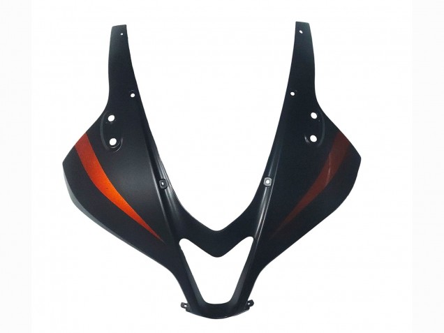 Carenado Moto Honda CBR600RR 2007-2008 - Naranja Negro Mate