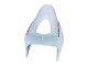 Carenado Moto Honda CBR600RR 2007-2008 - Blanco Rojo Negro Brillante