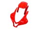 Carenado Moto Honda CBR600RR 2007-2008 - Blanco Rojo Negro Brillante