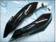 Carenados Moto Honda CBR600RR 2007-2008 - Negro Brillante Blanco West