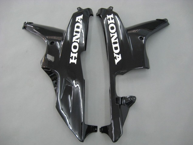 Carenados Moto Honda CBR600RR 2007-2008 - Blanco Verde Amarillo Negro Brillante Hannspree