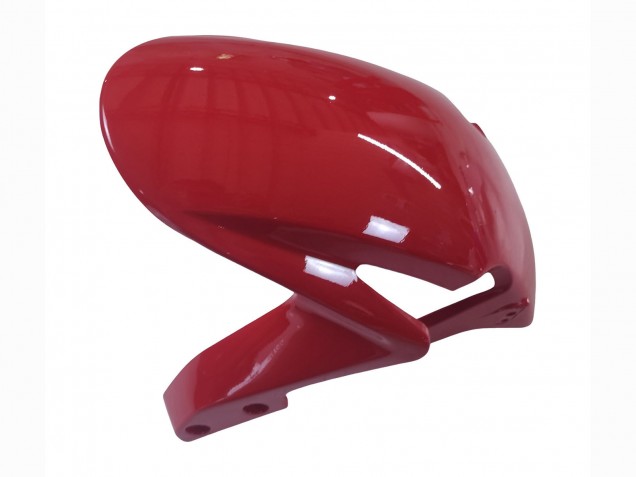 Carenados Moto Honda CBR600RR 2009-2012 - Blanco Rojo Azul