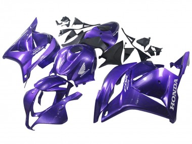 Carenado Moto Honda CBR600RR 2009-2012 - Púrpura