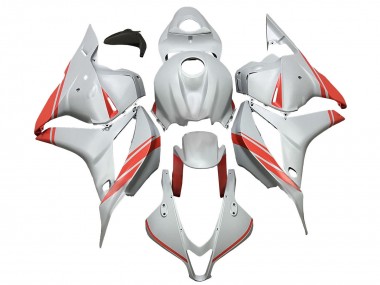 Carenados Moto Honda CBR600RR 2009-2012 - Gris Naranja