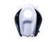 Carenados Moto Honda CBR600RR 2013-2023 - Blanco Negro Brillante Repsol