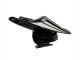Kits Carenado Moto Honda CBR600RR 2013-2026 - Blanco Negro Brillante
