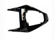 Kits Carenado Moto Honda CBR600RR 2013-2026 - Blanco Negro Brillante