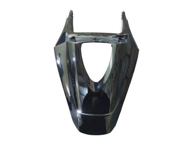 Carenados Moto Honda CBR600RR 2013-2026 - Plata Negro Brillante