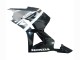Carenados Moto Honda CBR600RR 2013-2026 - Plata Negro Brillante