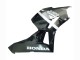 Carenados Moto Honda CBR600RR 2013-2026 - Plata Negro Brillante