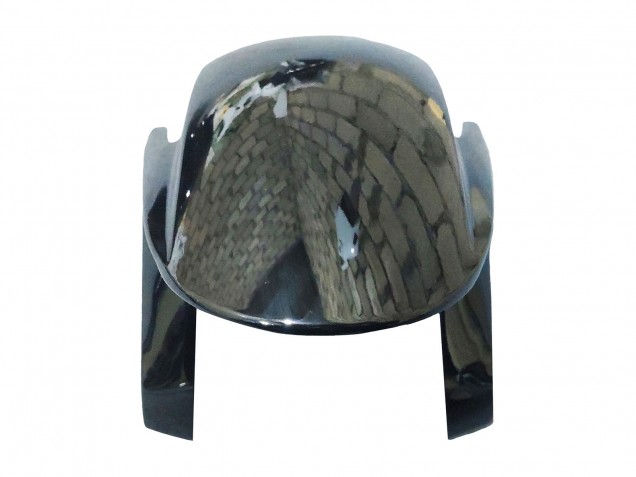 Carenados Moto Honda CBR600RR 2013-2026 - Plata Negro Brillante