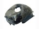Carenados Moto Honda CBR600RR 2013-2026 - Plata Negro Brillante