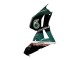 Carenado Moto Honda CBR600RR 2013-2026 - Azul Verdoso Negro Brillante Petronas 20