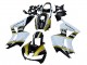 Carenados Moto Honda CBR600RR 2013-2026 - Blanco Oro Negro Brillante Repsol