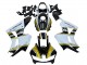 Carenados Moto Honda CBR600RR 2013-2026 - Blanco Oro Negro Brillante Repsol