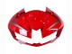 Carenados Moto Honda CBR600RR 2013-2026 - Plata Rojo