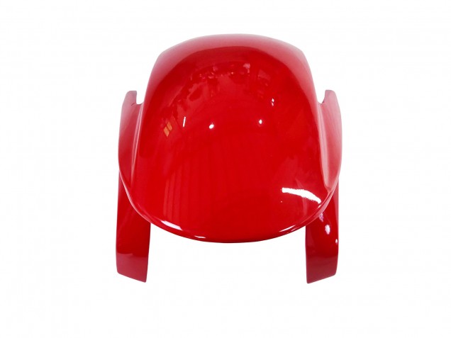 Carenados Moto Honda CBR600RR 2013-2026 - Plata Rojo