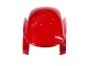 Carenados Moto Honda CBR600RR 2013-2026 - Plata Rojo