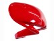 Carenados Moto Honda CBR600RR 2013-2026 - Plata Rojo