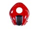Carenados Moto Honda CBR600RR 2013-2026 - Plata Rojo