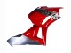 Carenados Moto Honda CBR600RR 2013-2026 - Plata Rojo