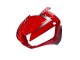 Carenados Moto Honda CBR600RR 2013-2026 - Plata Rojo