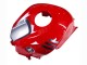 Carenados Moto Honda CBR600RR 2013-2026 - Plata Rojo