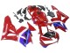 Carenados Moto Honda CBR600RR 2013-2026 - Rojo Azul