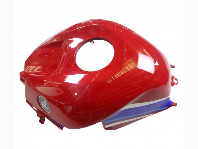Carenados Moto Honda CBR600RR 2013-2026 - Rojo Azul
