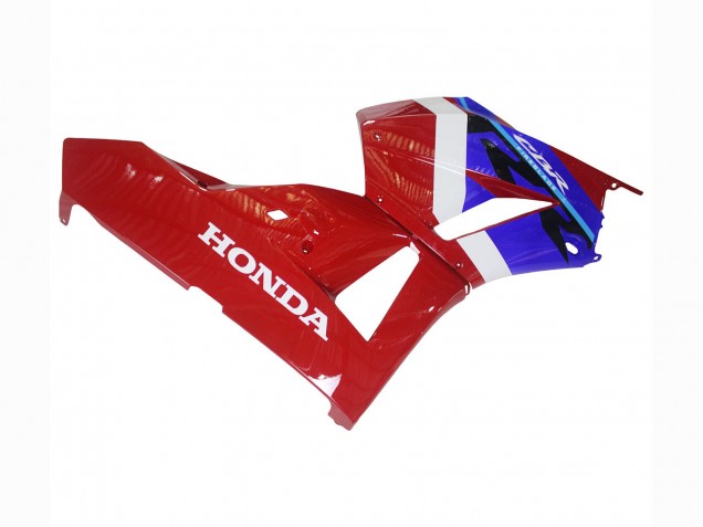 Carenados Moto Honda CBR600RR 2013-2026 - Rojo Azul
