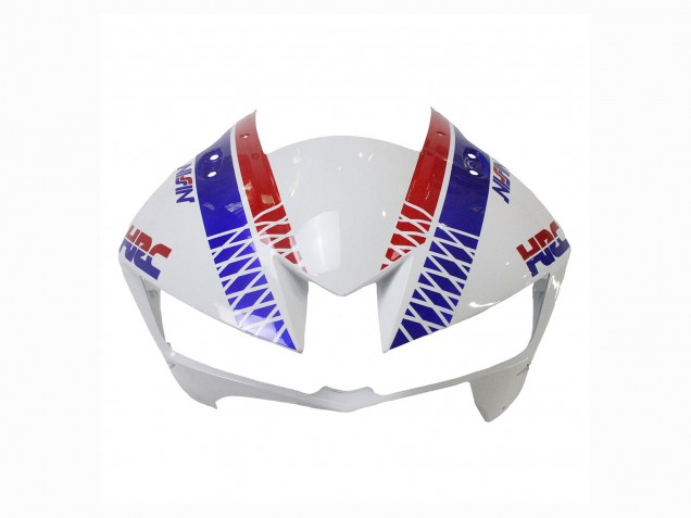 Carenado Moto Honda CBR600RR 2013-2026 - Blanco Rojo Azul HRC