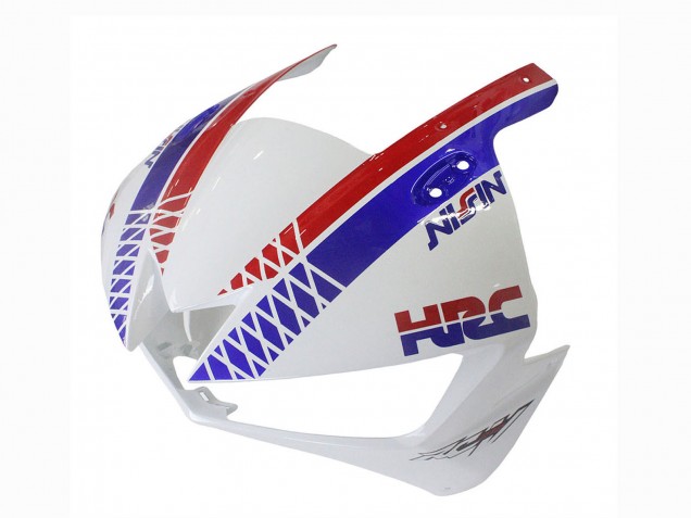 Carenado Moto Honda CBR600RR 2013-2026 - Blanco Rojo Azul HRC