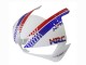 Carenado Moto Honda CBR600RR 2013-2026 - Blanco Rojo Azul HRC