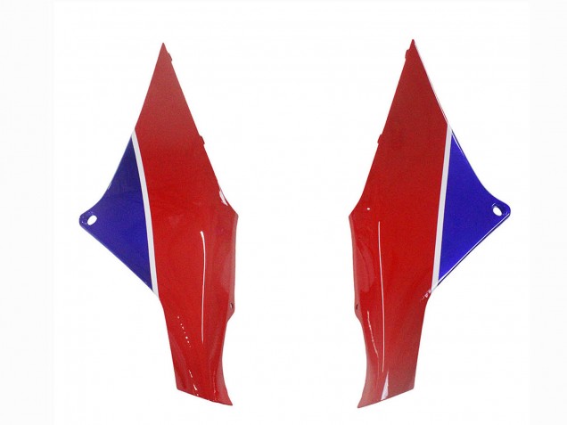 Carenado Moto Honda CBR600RR 2013-2026 - Blanco Rojo Azul HRC