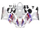 Carenado Moto Honda CBR600RR 2013-2026 - Blanco Rojo Azul HRC