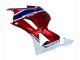 Carenados Moto Honda CBR600RR 2013-2026 - Blanco Rojo Azul HRC