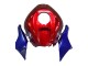Carenados Moto Honda CBR600RR 2013-2026 - Blanco Rojo Azul HRC