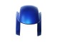 Carenados Moto Honda CBR600RR 2013-2023 - Azul Negro Mate Carrera