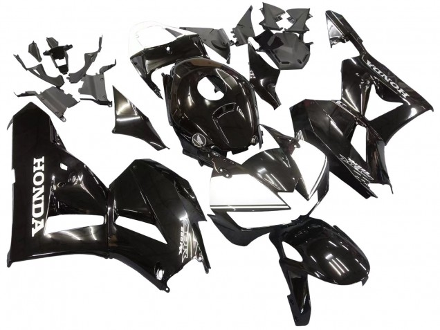 Carenado Moto Honda CBR600RR 2013-2026 - Negro Brillante