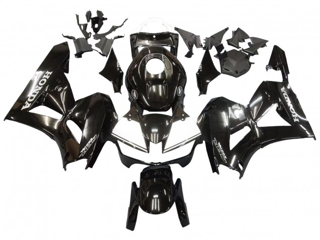 Carenado Moto Honda CBR600RR 2013-2026 - Negro Brillante