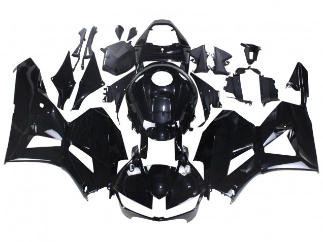 Carenados Moto Honda CBR600RR 2013-2023 - Negro Brillante