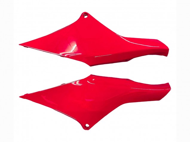 Carenados Moto Honda CBR600RR 2013-2026 - Rojo Blanco Negro