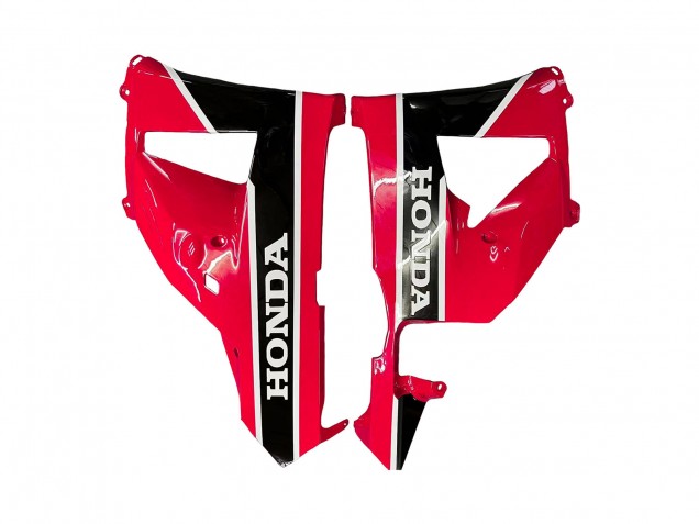 Carenados Moto Honda CBR600RR 2013-2026 - Rojo Blanco Negro