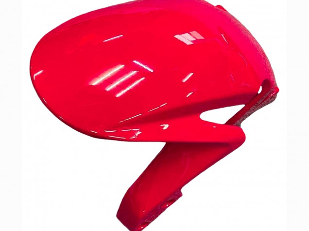 Carenados Moto Honda CBR600RR 2013-2026 - Rojo Blanco Negro