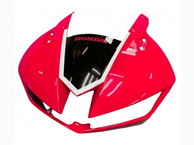 Carenados Moto Honda CBR600RR 2013-2026 - Rojo Blanco Negro