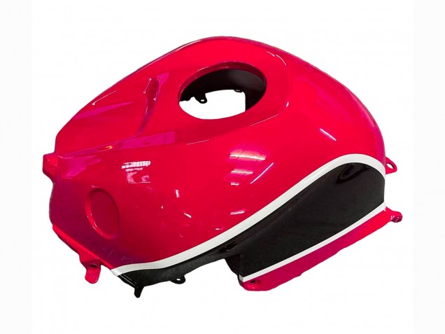 Carenados Moto Honda CBR600RR 2013-2026 - Rojo Blanco Negro