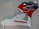 Carenados Moto Honda CBR600RR 2013-2023 - Blanco Rojo Azul Oscuro HRC