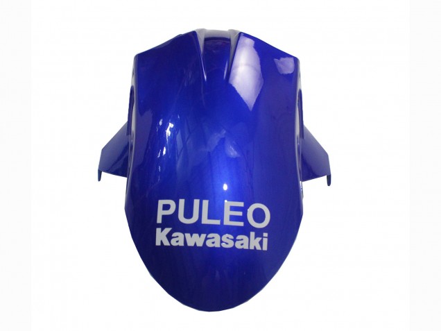 Carenado Moto Kawasaki ZX10R 2004-2005 - Negro Blanco