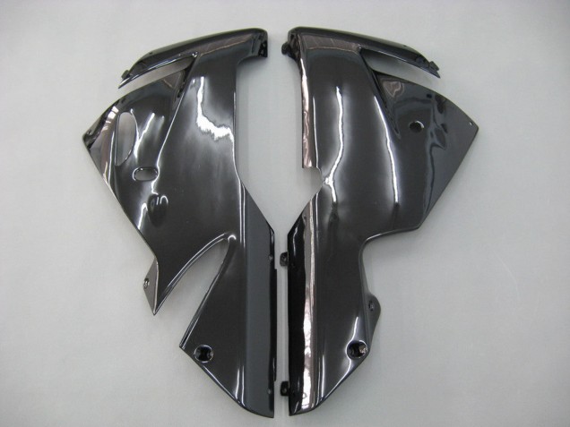 Carenados Moto Kawasaki ZX10R 2004-2005 - Negro Blanco