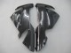 Carenados Moto Kawasaki ZX10R 2004-2005 - Negro Blanco